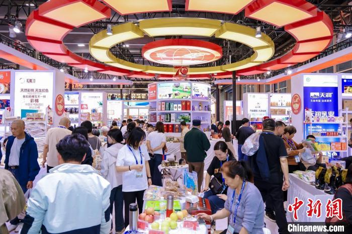 236亿大单！第二十一届中国国际农产品交易会闭幕，5万采购商创历史新高