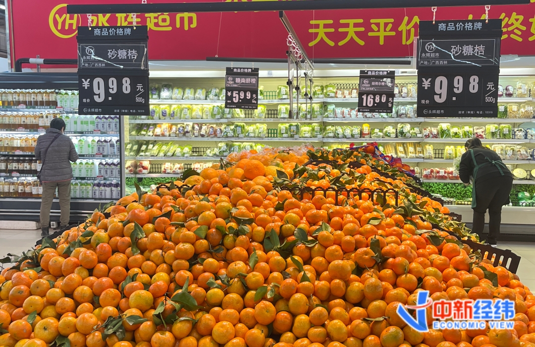 今年冬天砂糖橘价格暴涨，6.66元一斤你还敢买吗？