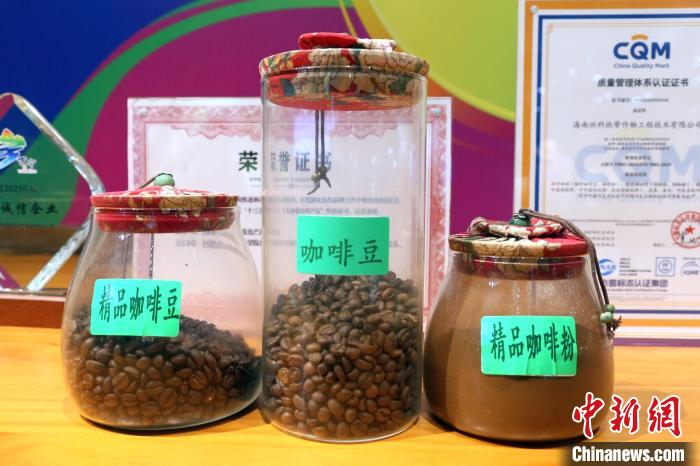 海南生豆包揽全球咖啡大赛冠亚季军，罗布斯塔豆品质蜕变引爆全球关注