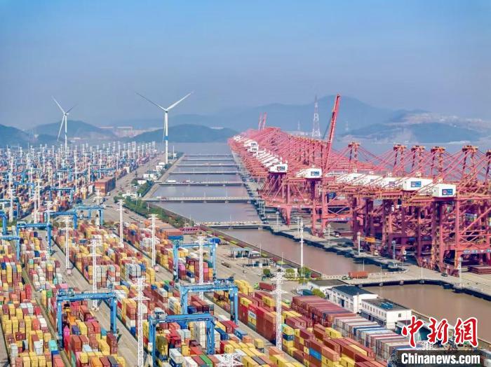 浙江自贸区大宗商品资源配置枢纽揭牌，打造高能级开放强省，关乎国计民生