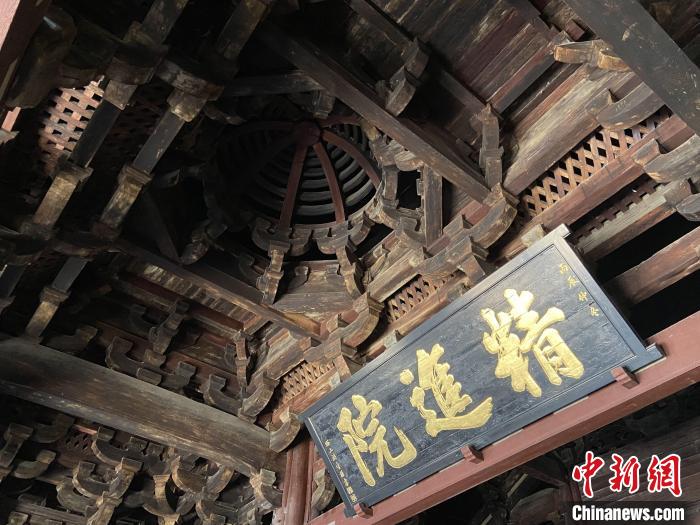 _文旅观察:古建游成中国“Z世代”长假心头好_文旅观察:古建游成中国“Z世代”长假心头好