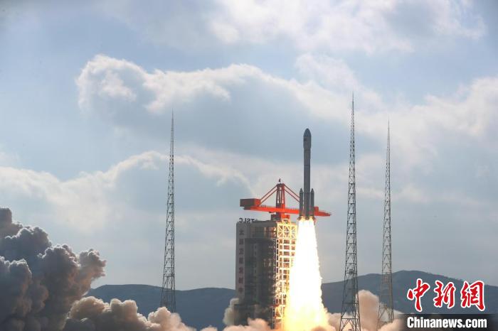 中国航天再创辉煌：千帆星座54颗卫星在轨，低轨互联网星座计划震撼全球
