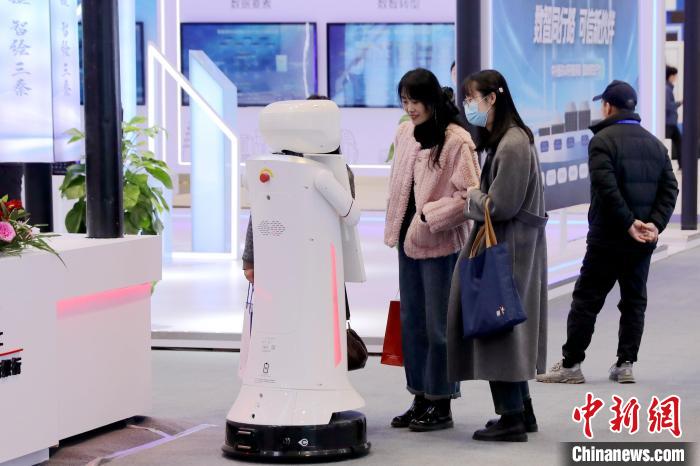 揭秘西安数字经济奇迹：年均增速23.04%，核心产业超千亿，未来可期