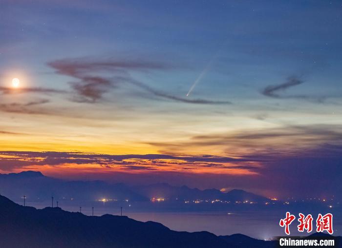 10 月 12 日，C/2023A3 彗星将再次与地球亲密接触，你准备好了吗？