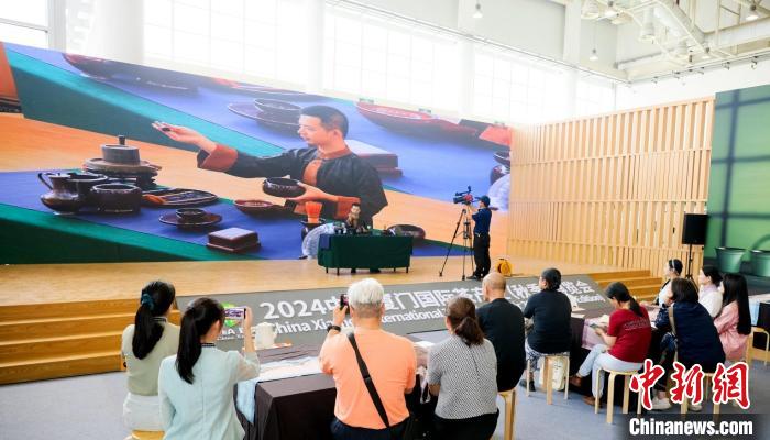 2024 厦门国际秋季茶博会盛大启幕，规模再创新高
