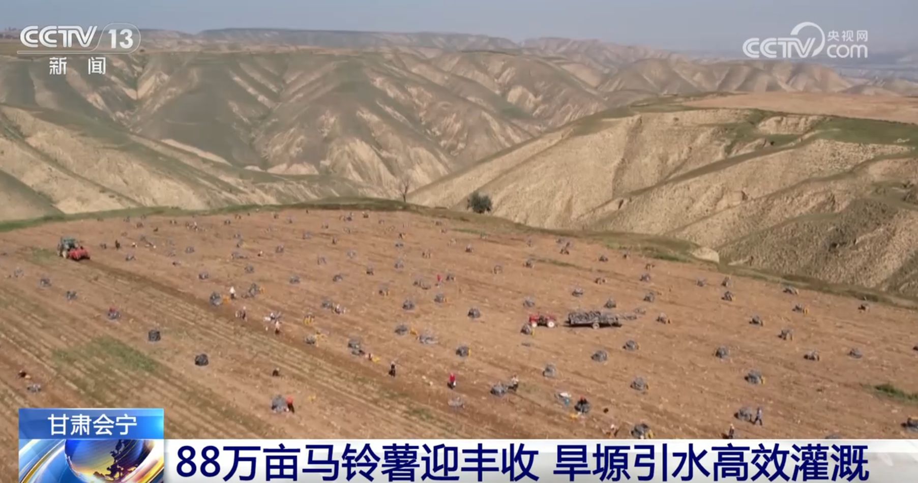 青山田野庆丰收_金秋时节话诚信手抄报_