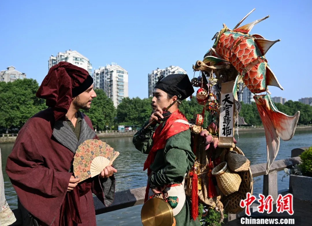 东西问|罗贵辞:今天,我们纪念马可·波罗有何意义?_东西问|罗贵辞:今天,我们纪念马可·波罗有何意义?_