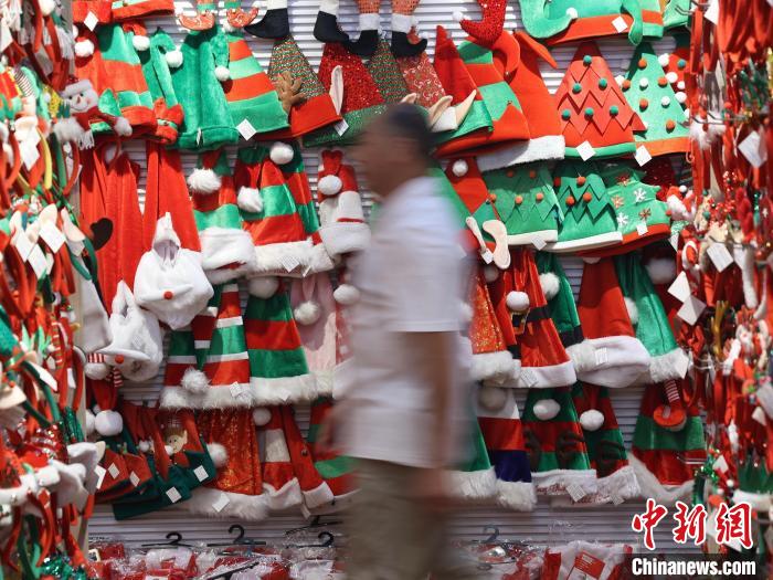 _义乌圣诞用品市场地址_义乌圣诞用品批发市场