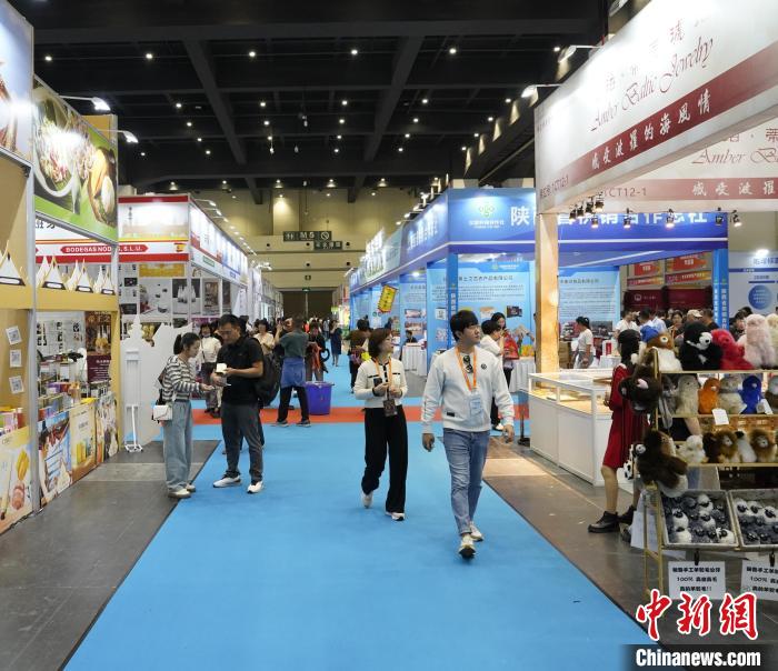 2024 郑州国际商品交易会盛大启幕，29 国特色商品齐聚