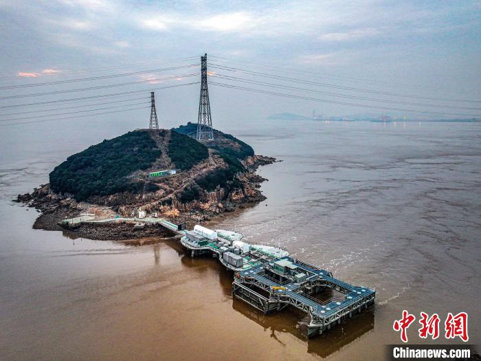 浙江 LHD 海洋潮流能发电站入选全球海洋能 20 大亮点工程，位列榜首