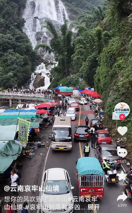 哀牢山成网红打卡地，背后真相令人深思