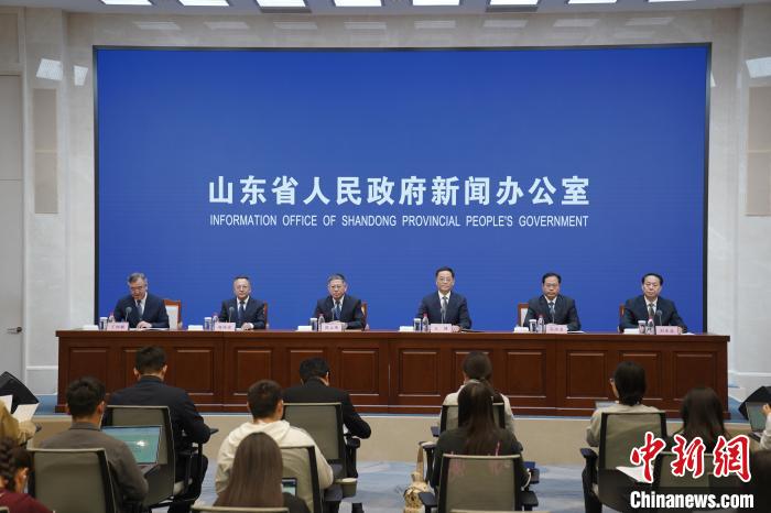 山东数据要素×行动：打造百余个典型案例，助力绿色低碳高质量发展先行区建设