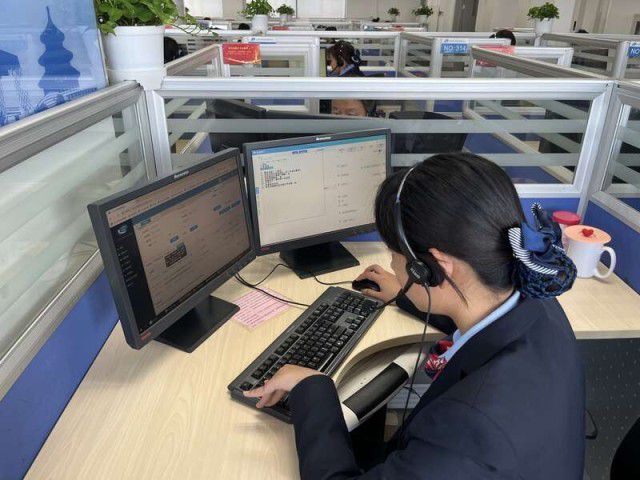 北京 12345 热线，平均每年受理 2500 多万件，解决率和满意率超 96%