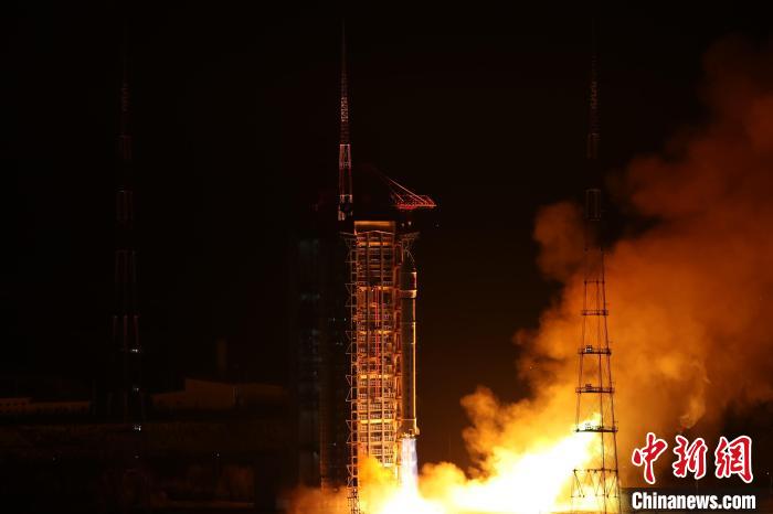 中国航天再创辉煌：一箭四星成功发射，开启遥感观测新纪元