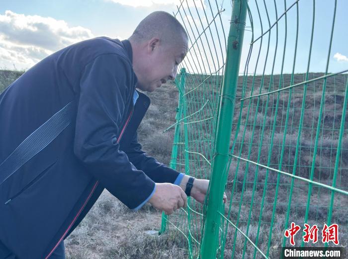 10 年坚守！他翻山越岭巡护遗址，只为保护文物