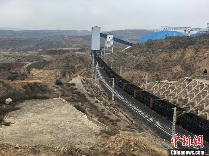 西部通道开通__蒙西至华中地区铁路煤运通道