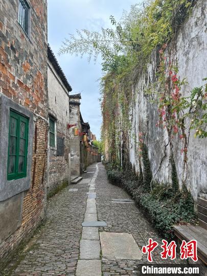 中建一局 8 年精雕细琢，唤醒江西景德镇陶阳里历史文化街区
