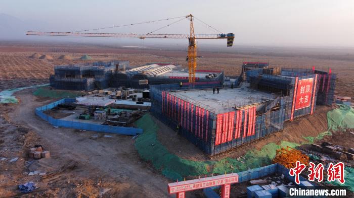 中国规模最大酒旅融合项目封顶，2025 年将正式投入运营
