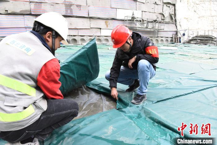 金沙江巴塘水电站大坝__金沙江上游巴塘水电站开工