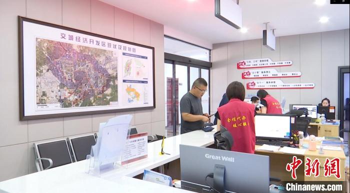 “碳”路先行|对“症”施策 山西交城优化服务助力转型发展_“碳”路先行|对“症”施策 山西交城优化服务助力转型发展_