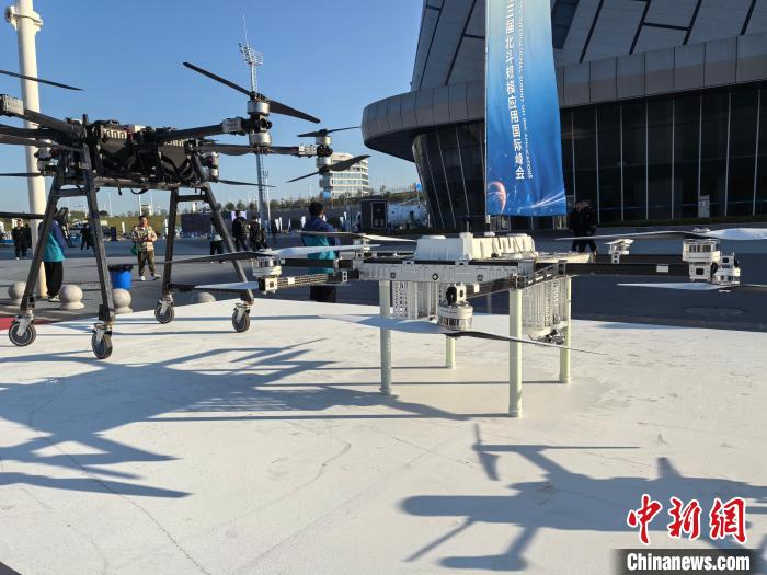3 至 5 分钟送达！北斗系统助力株洲实现空中外卖，速度快到超乎想象