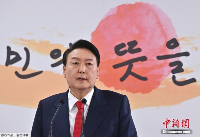 韩国总统尹锡悦施政好评率仅 24.1%，创下最低值，你怎么看？