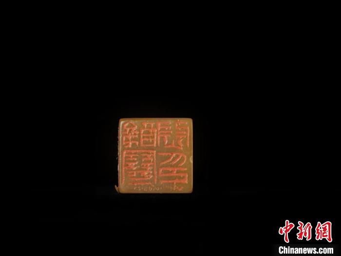 _(寻味中华|非遗)金石篆刻:以刀写意无穷趣 方寸之间尽乾坤_(寻味中华|非遗)金石篆刻:以刀写意无穷趣 方寸之间尽乾坤