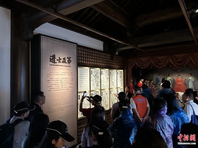 东西问|夏冬波:包公文化为何情牵两岸远播四海?_东西问|夏冬波:包公文化为何情牵两岸远播四海?_