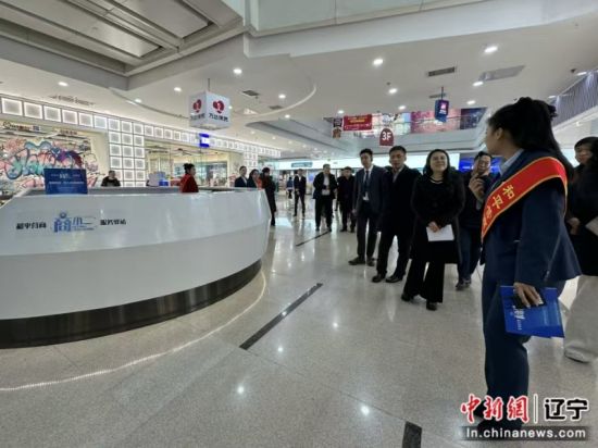 和平区在辽宁省率先推出“三商办·商小二”服务模式 助推营商环境再优化_和平区在辽宁省率先推出“三商办·商小二”服务模式 助推营商环境再优化_