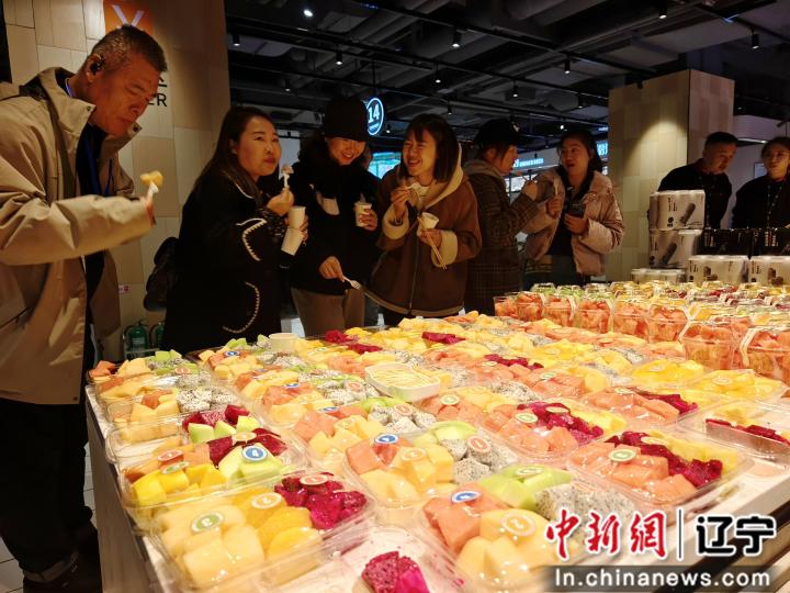 沈阳新开大型超市__沈阳新开业的超市