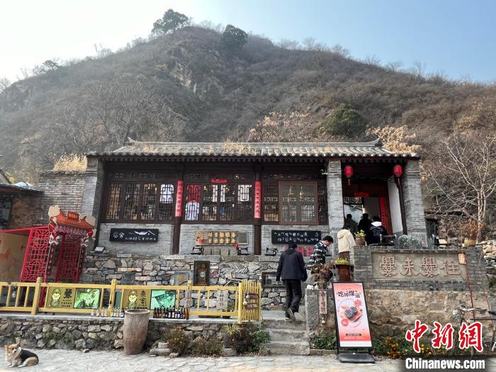 揭秘北京爨底下村：50675条烤羊腿背后的故事，你绝对想不到