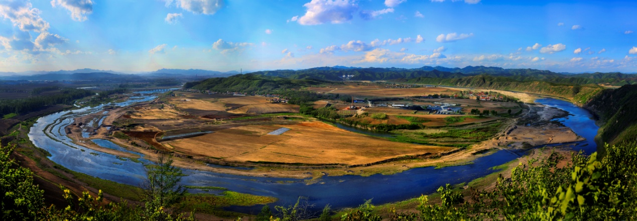 鞍山岫岩：从矿石堆到休闲绿地，一场生态复兴的壮丽蜕变