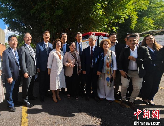 巴西农业生产机械化程度高吗__巴西农业机械化