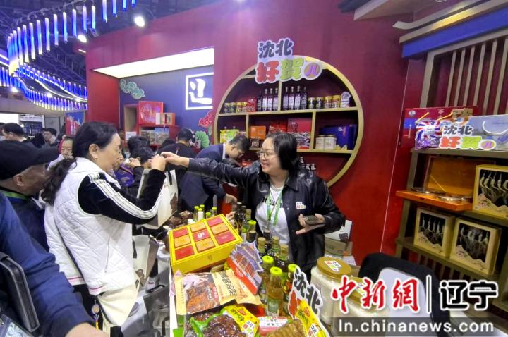 沈北好贺儿再“上新” 辽宁沈阳区域公用品牌影响力强势“出圈儿”_沈北好贺儿再“上新” 辽宁沈阳区域公用品牌影响力强势“出圈儿”_