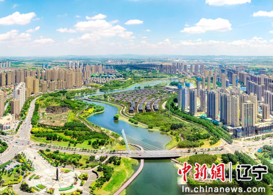 沈北新区2024年成绩单亮眼！这些数据为何全面超越全市平均水平？