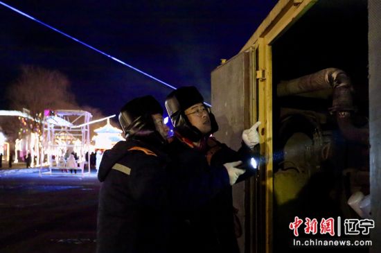 2025年沈阳迎春灯会盛大开幕！你准备好迎接这场视觉盛宴了吗？