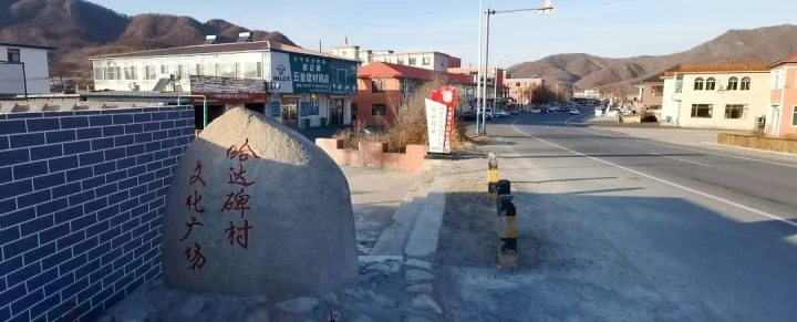 哈达碑镇如何用‘神来之笔’描绘乡村振兴的锦绣图？