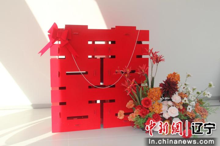 婚登+文旅!沈阳首个文创园内户外婚姻登记点开门纳客__婚登+文旅!沈阳首个文创园内户外婚姻登记点开门纳客