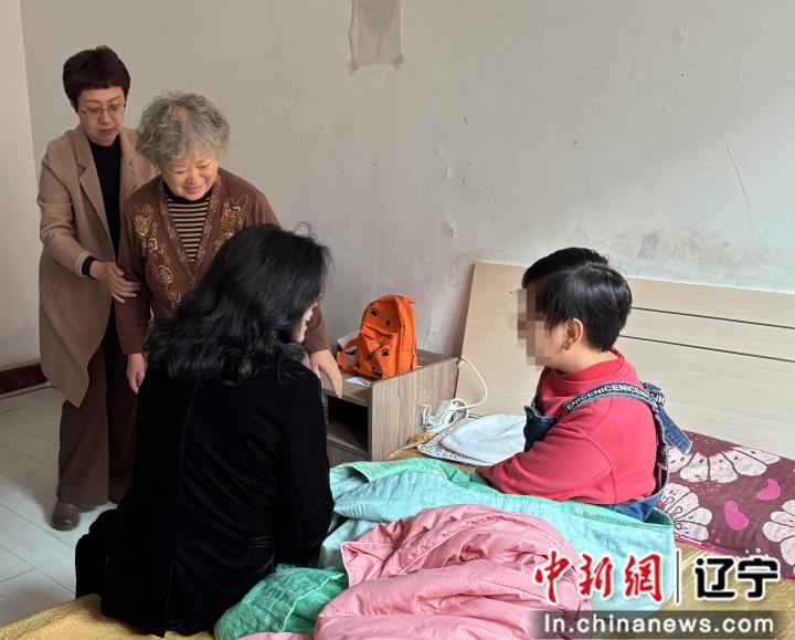 沈阳铁西区重工街道如何为4500名残疾人托举稳稳的幸福？
