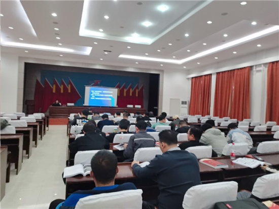 抚顺市如何通过工伤预防培训为三大高危行业保驾护航？