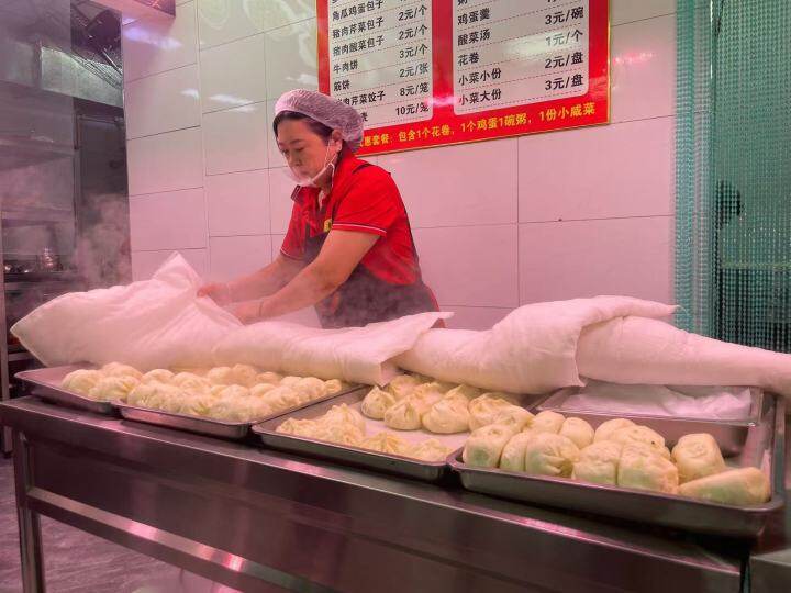 社区老年食堂__老年食堂用餐模式