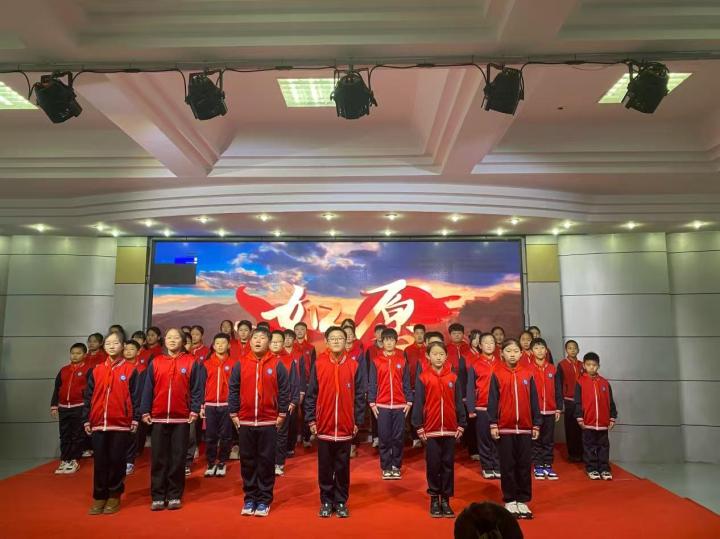 诵读传古韵 经典润童心 沈阳苏家屯区开展经典诗歌诵读展示活动_诵读传古韵 经典润童心 沈阳苏家屯区开展经典诗歌诵读展示活动_