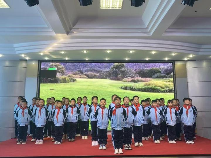 _诵读传古韵 经典润童心 沈阳苏家屯区开展经典诗歌诵读展示活动_诵读传古韵 经典润童心 沈阳苏家屯区开展经典诗歌诵读展示活动