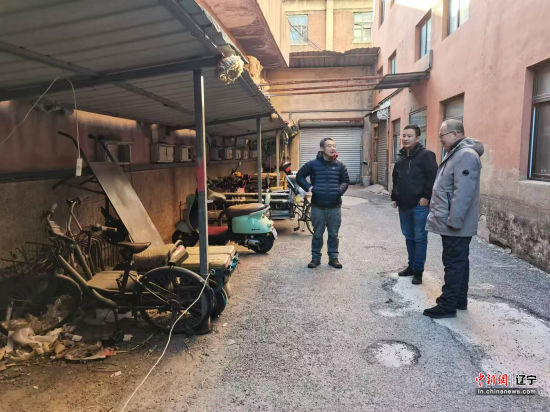 沈阳市沈河区国有资产监管事务服务中心多举措护航“元旦”佳节__沈阳市沈河区国有资产监管事务服务中心多举措护航“元旦”佳节