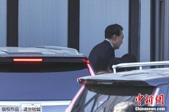 韩国总统尹锡悦亲自出席弹劾庭审，历史首次！背后有何隐情？